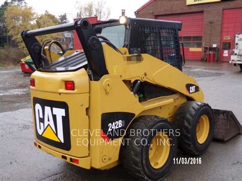 cat 242b skid steer for sale|cat 242b skid steer specs.